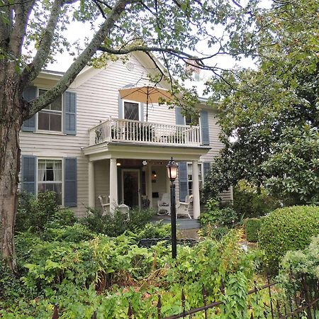 1868 Magnolia House Inn Lexington Zewnętrze zdjęcie