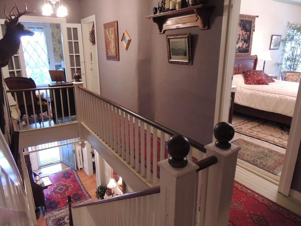 1868 Magnolia House Inn Lexington Zewnętrze zdjęcie