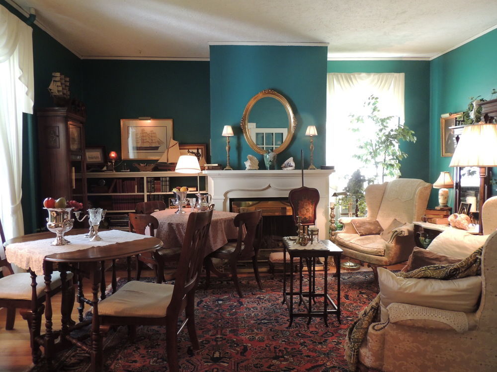 1868 Magnolia House Inn Lexington Zewnętrze zdjęcie