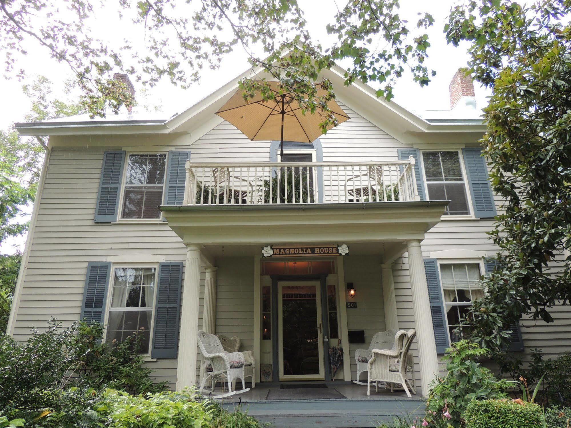 1868 Magnolia House Inn Lexington Zewnętrze zdjęcie