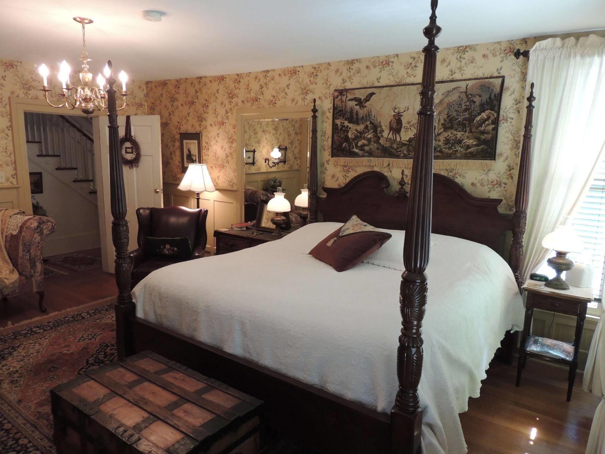 1868 Magnolia House Inn Lexington Zewnętrze zdjęcie