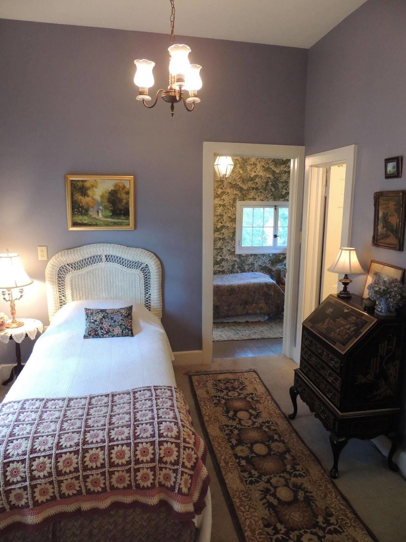 1868 Magnolia House Inn Lexington Zewnętrze zdjęcie