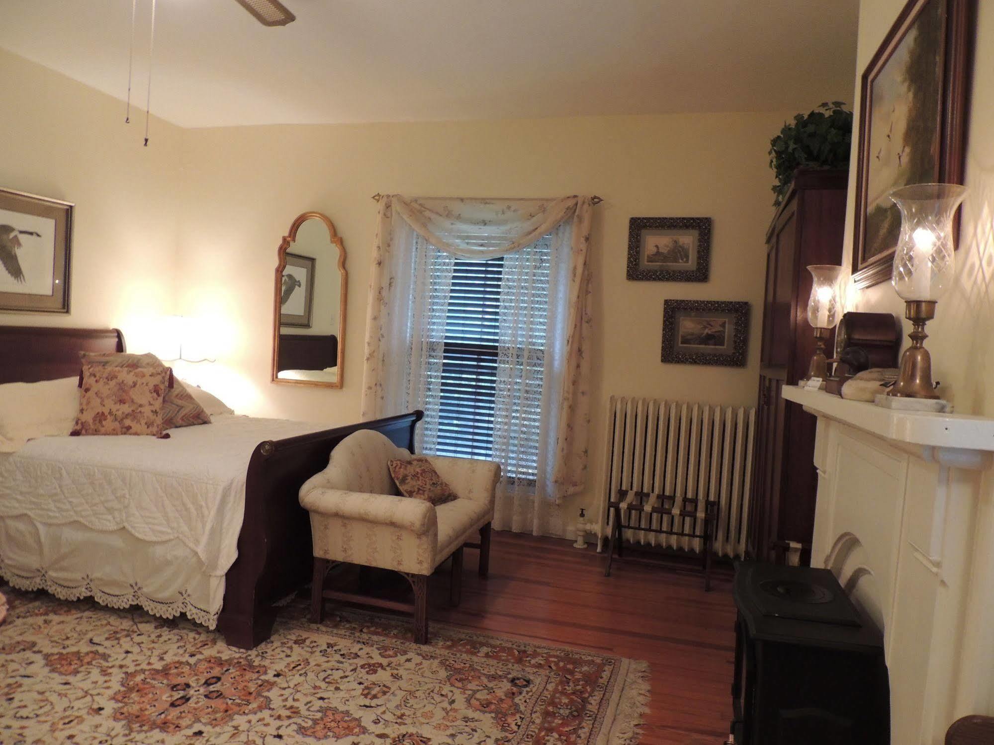 1868 Magnolia House Inn Lexington Zewnętrze zdjęcie