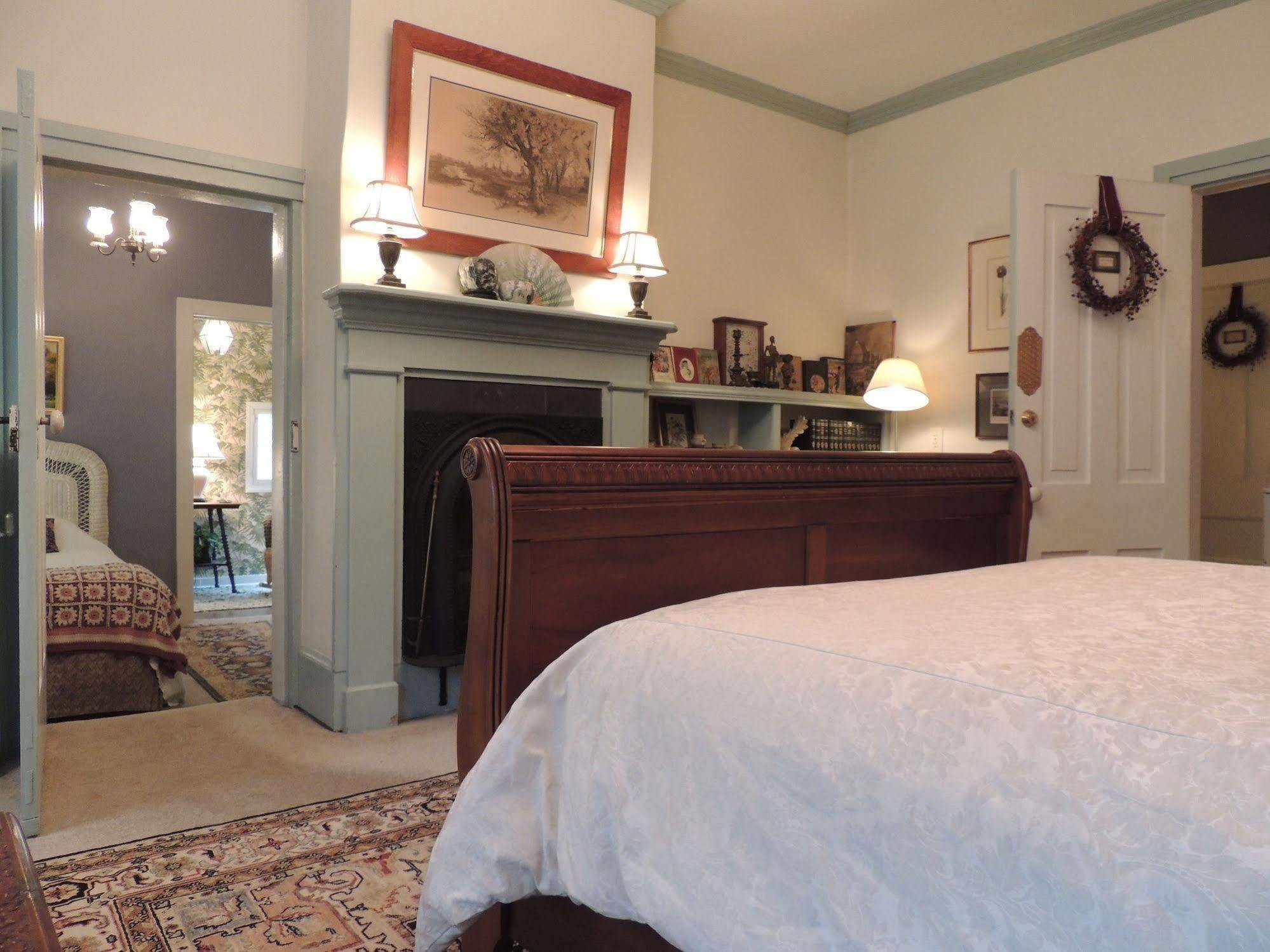 1868 Magnolia House Inn Lexington Zewnętrze zdjęcie