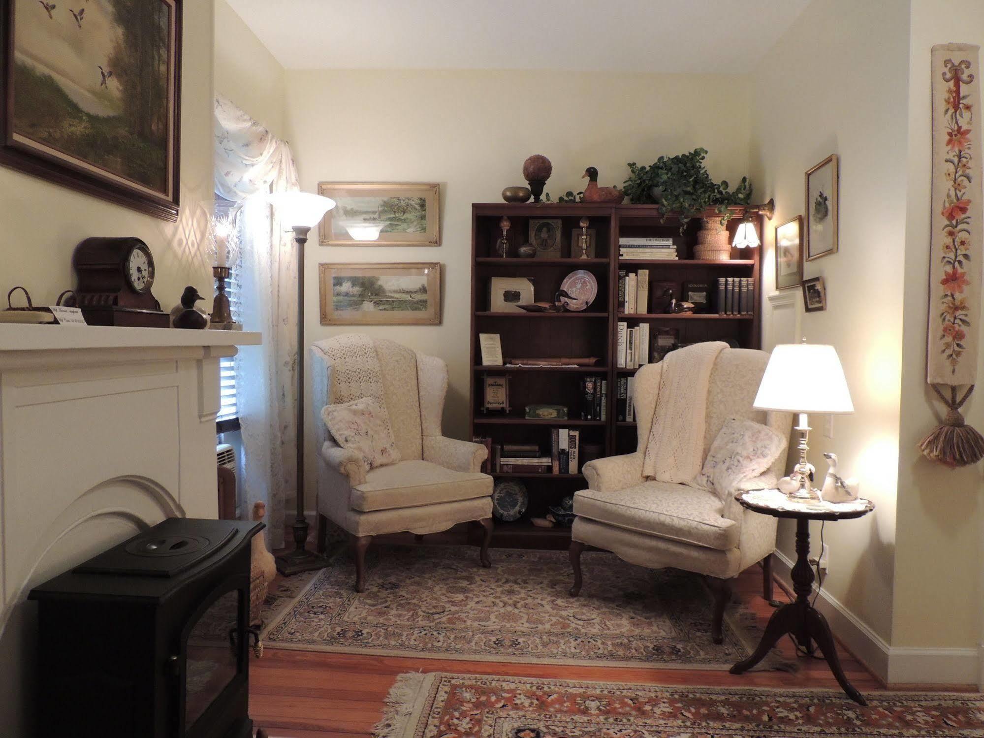 1868 Magnolia House Inn Lexington Zewnętrze zdjęcie