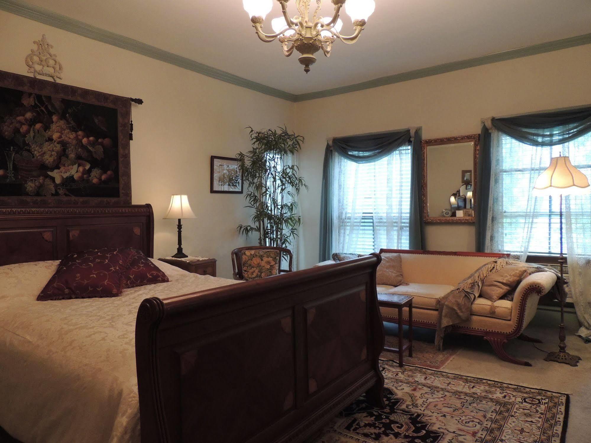 1868 Magnolia House Inn Lexington Zewnętrze zdjęcie
