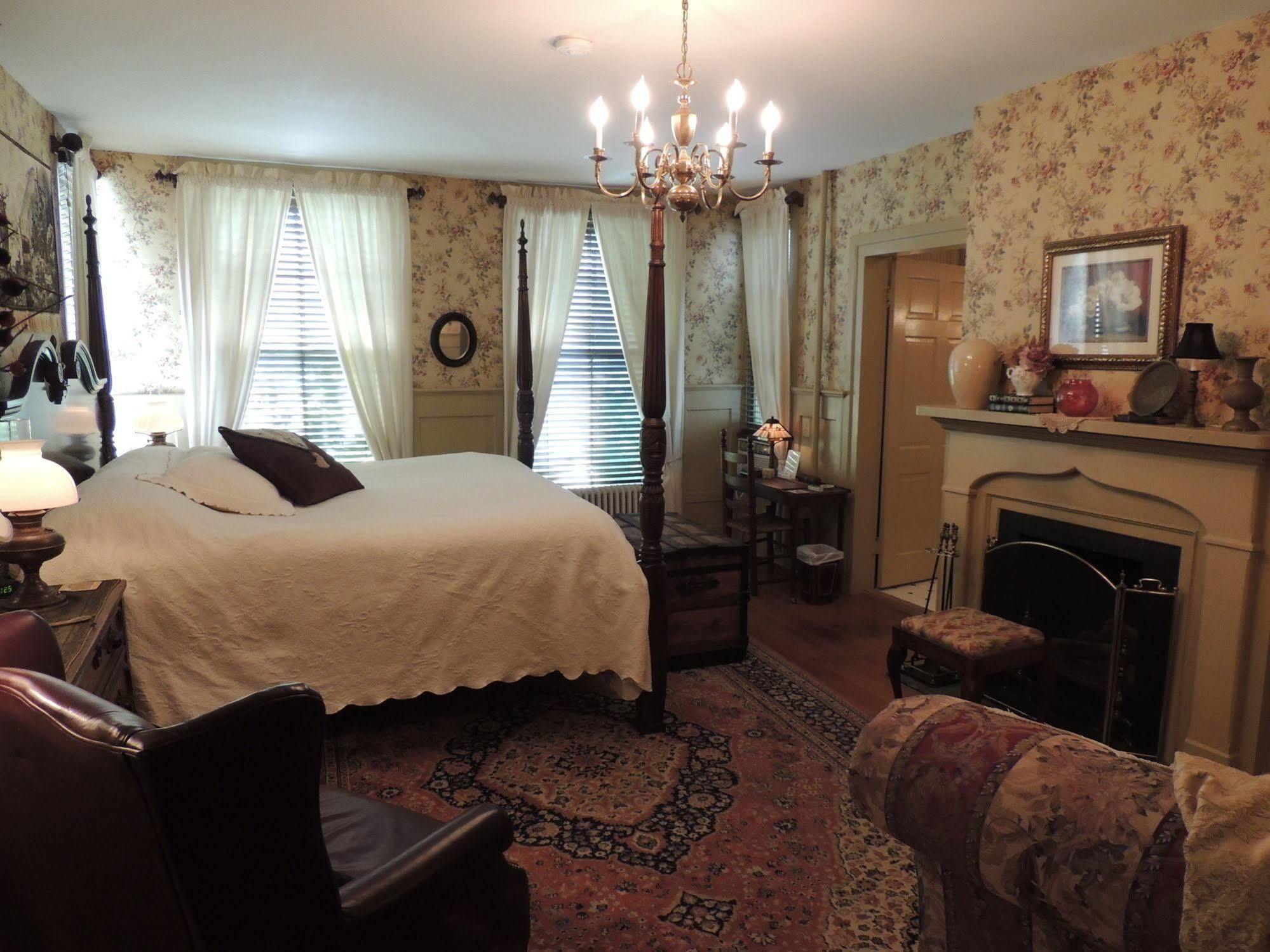 1868 Magnolia House Inn Lexington Zewnętrze zdjęcie
