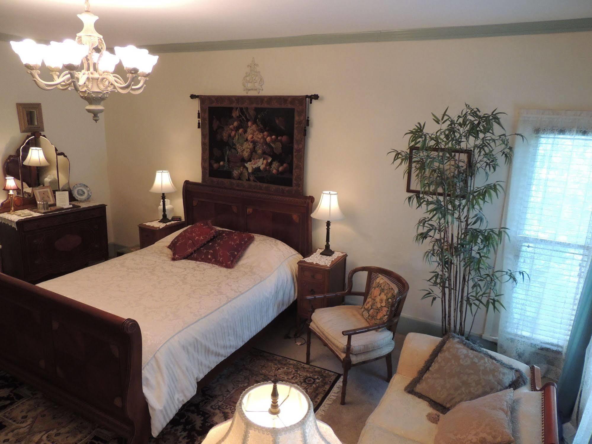 1868 Magnolia House Inn Lexington Zewnętrze zdjęcie