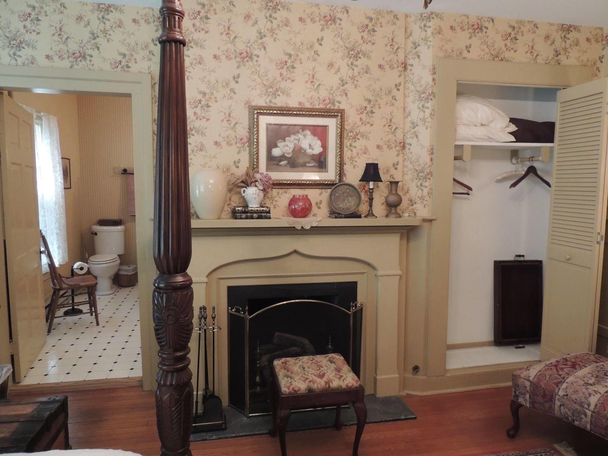 1868 Magnolia House Inn Lexington Zewnętrze zdjęcie