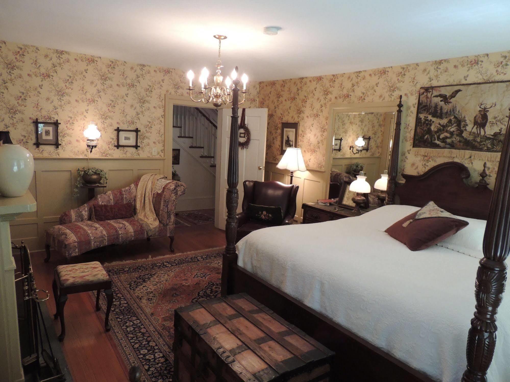 1868 Magnolia House Inn Lexington Zewnętrze zdjęcie