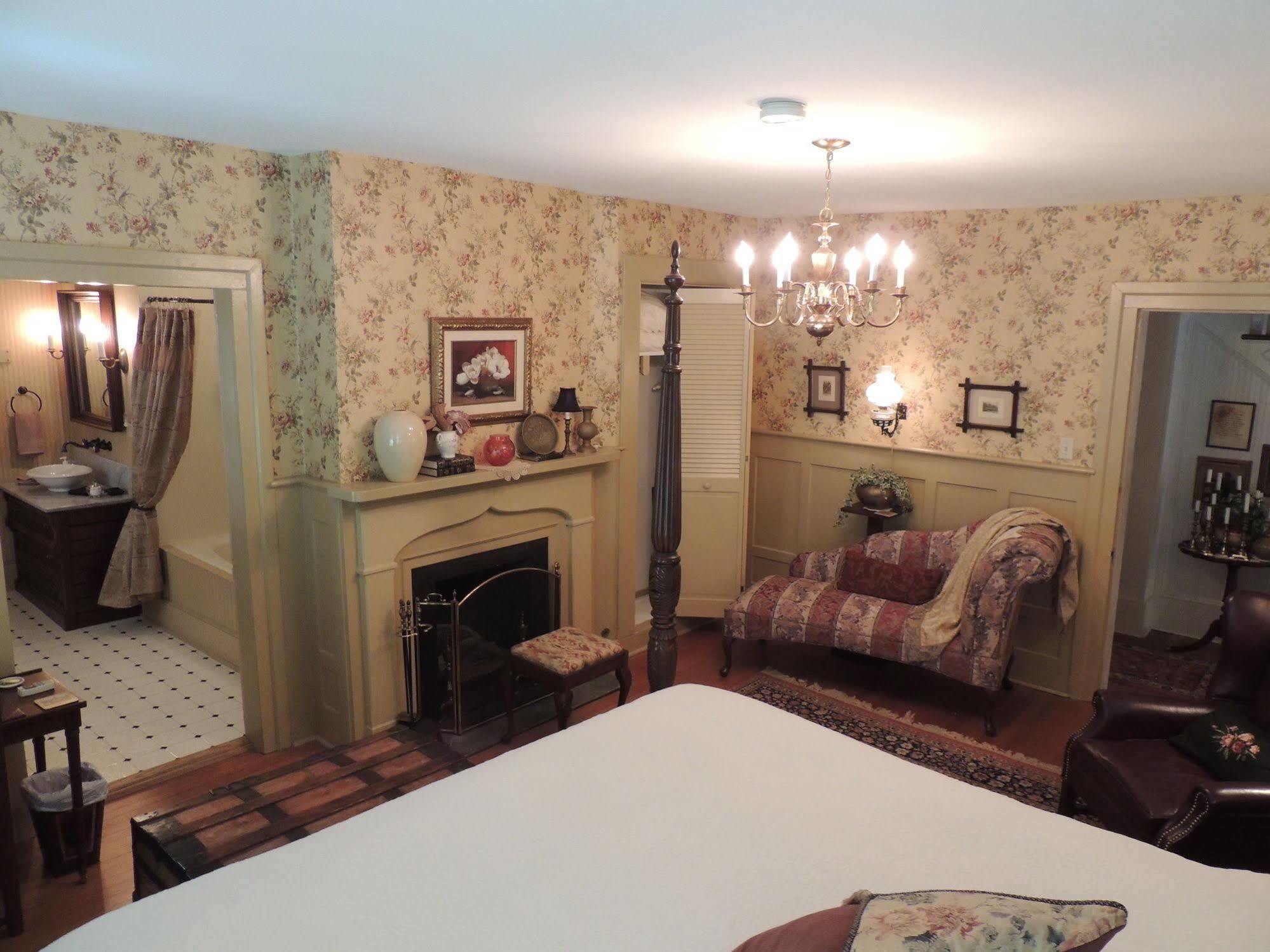 1868 Magnolia House Inn Lexington Zewnętrze zdjęcie