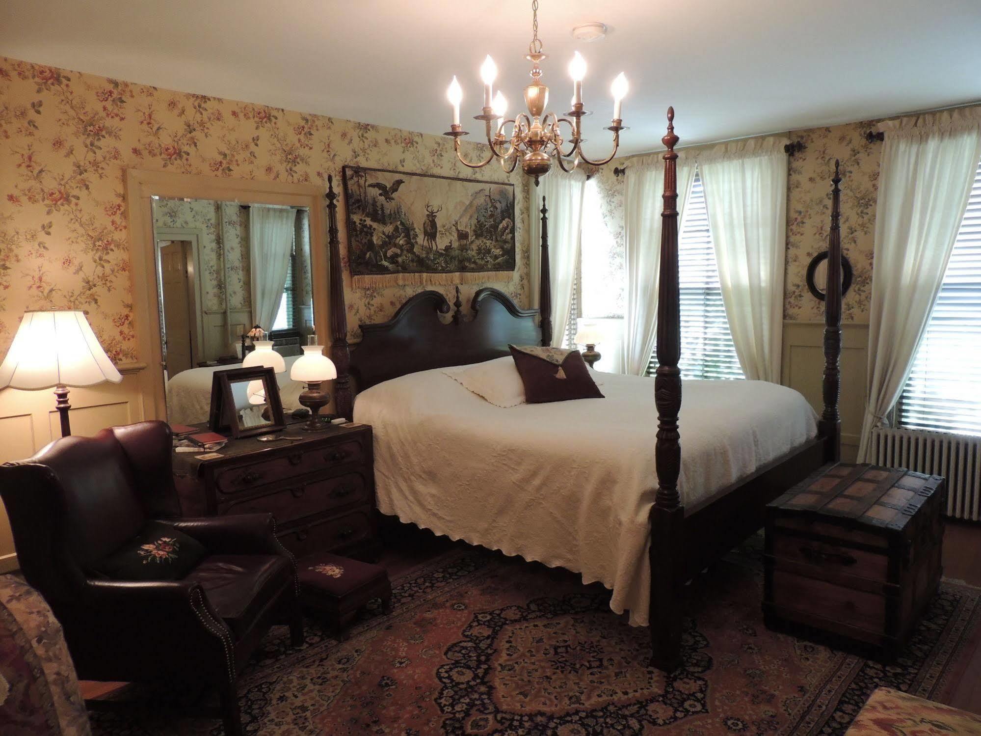 1868 Magnolia House Inn Lexington Zewnętrze zdjęcie