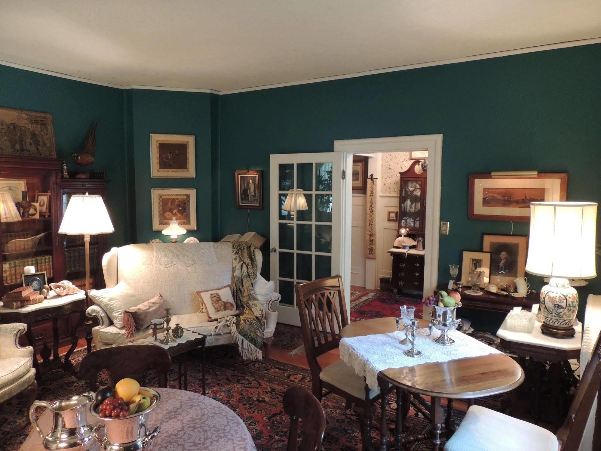 1868 Magnolia House Inn Lexington Zewnętrze zdjęcie